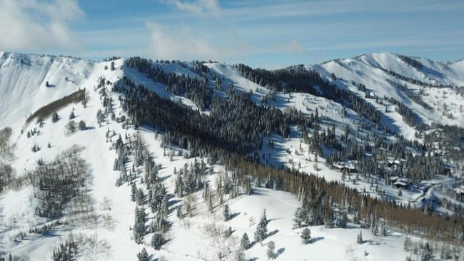 Perreault’s latest mountainside purchase is in Park City, Utah.