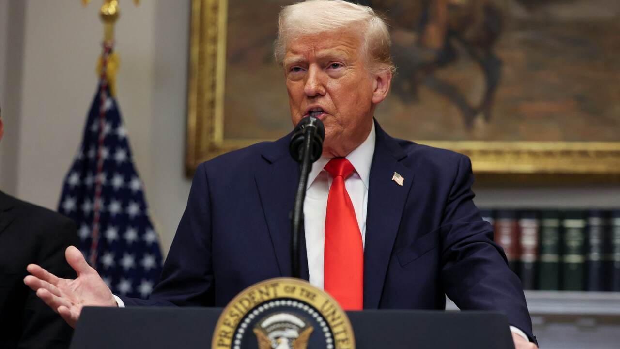 Trump: Tariffs on Canada and Mexico ‘Go Into Effect Tomorrow’