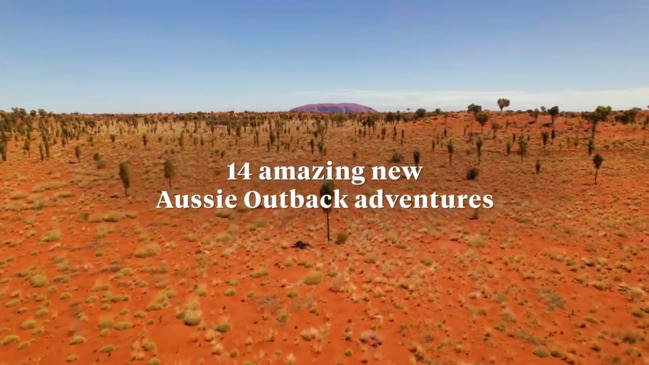 14 amazing new Aussie Outback adventures