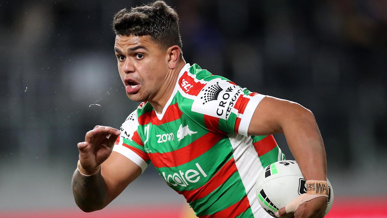 Latrell Mitchell Offered To Brisbane Broncos As 12 Clubs Express Interest In Souths Superstar The Courier Mail