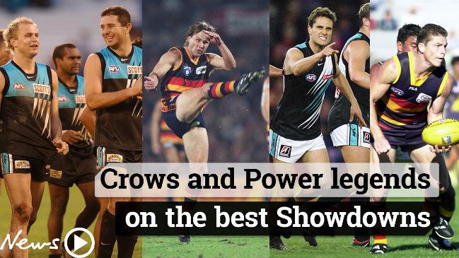 Showdown legends talk through more than 20 years of Showdowns