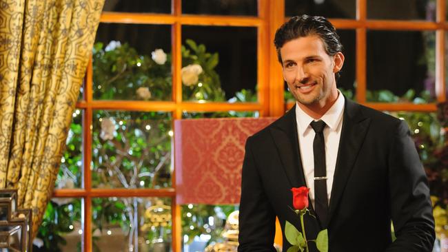 The Bachelor with Tim Robards but without Anna Heinrich.