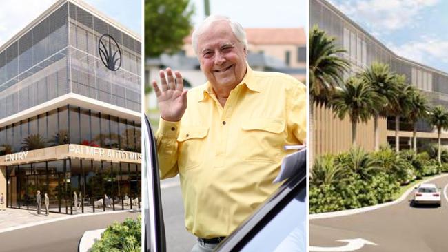 Inside Palmer’s plans for mega museum with 1000+ rare cars, motorbikes