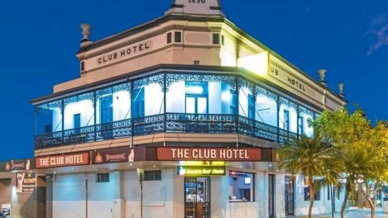 Bundaberg Club Hotel