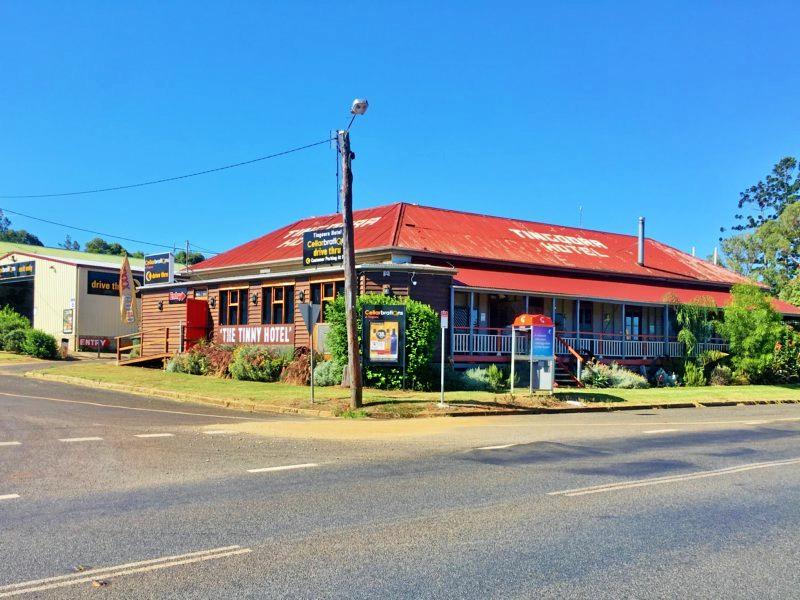 Tingoora Hotel, Tingoora $479,000 plus stock. Picture: Contributed