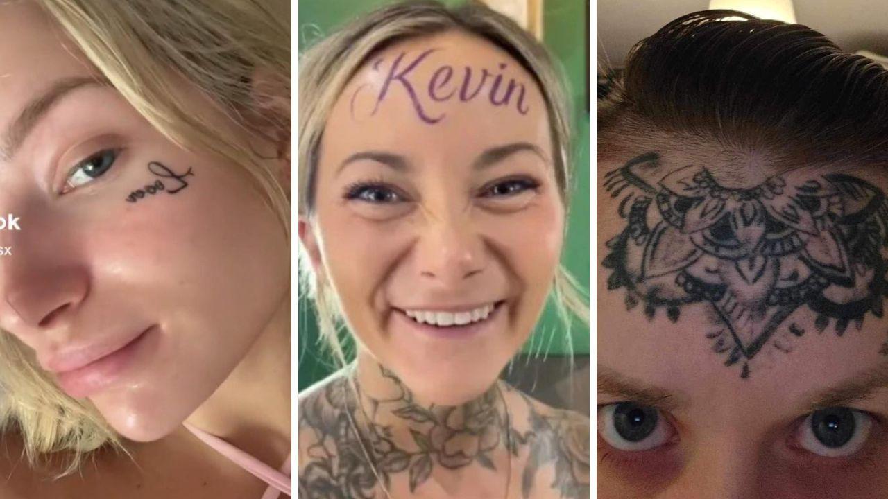 Huge ‘downside’ of wild face tattoos