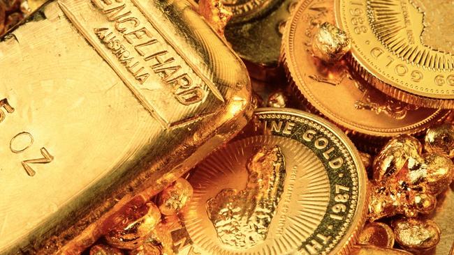 There's no better time to own some ASX gold. Pic: Getty Images