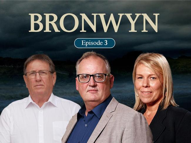 WATCH: Breaking new ground for Bronwyn