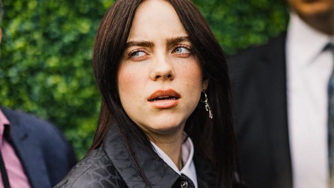 Billie Eilish has revealed why she dumped an ex-boyfriend. Picture: Matt Winkelmeyer / GETTY IMAGES NORTH AMERICA / Getty Images via AFP