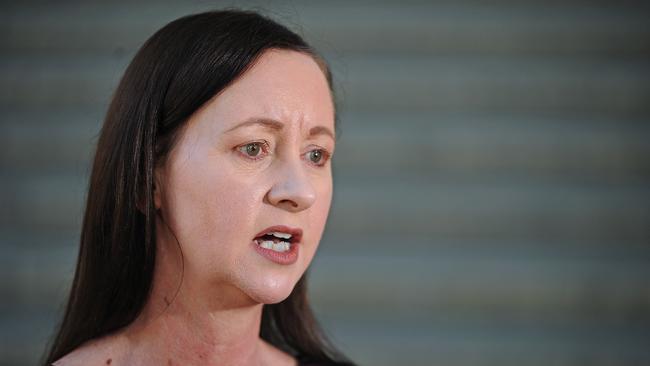 Attorney-General Yvette D'Ath will consider the findings of the investigation. Picture: AAP image/John Gass