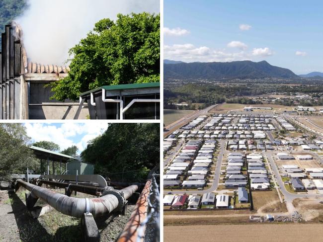 Cairns Regional Council has a number of high capital expenditure priorities ahead incuding a solution for the destroyed bedminster at the waste facility, water security infrastructure and trunk infrastructure to expand housing estates.