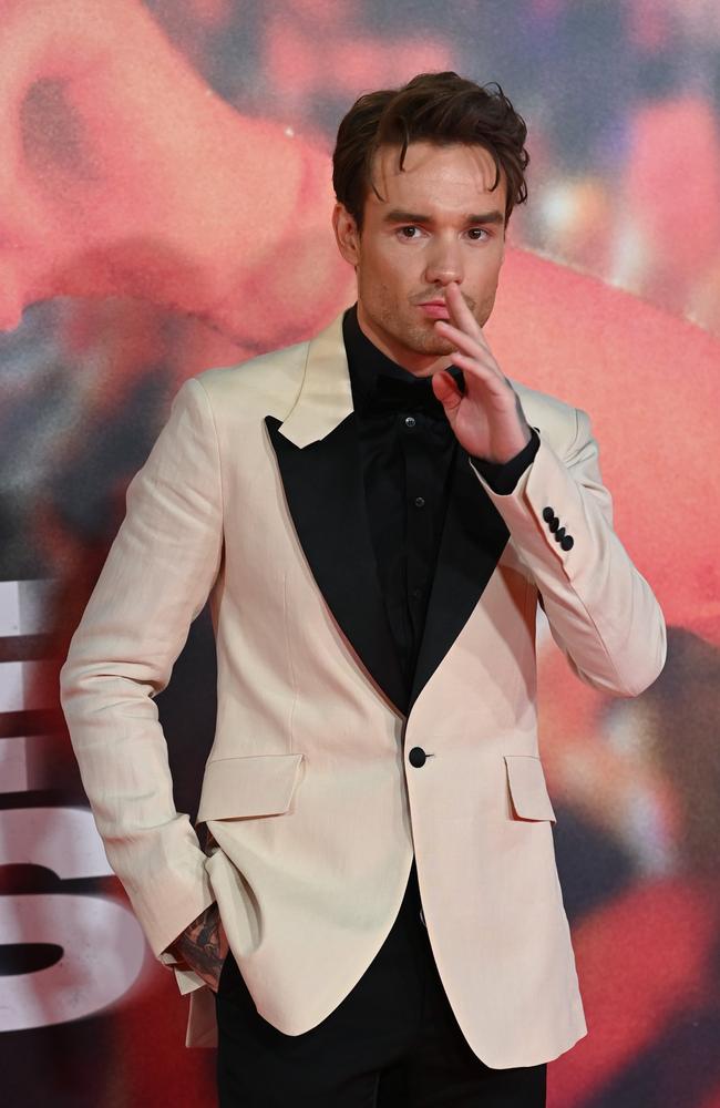 Liam Payne died age 31. Picture: Getty Images