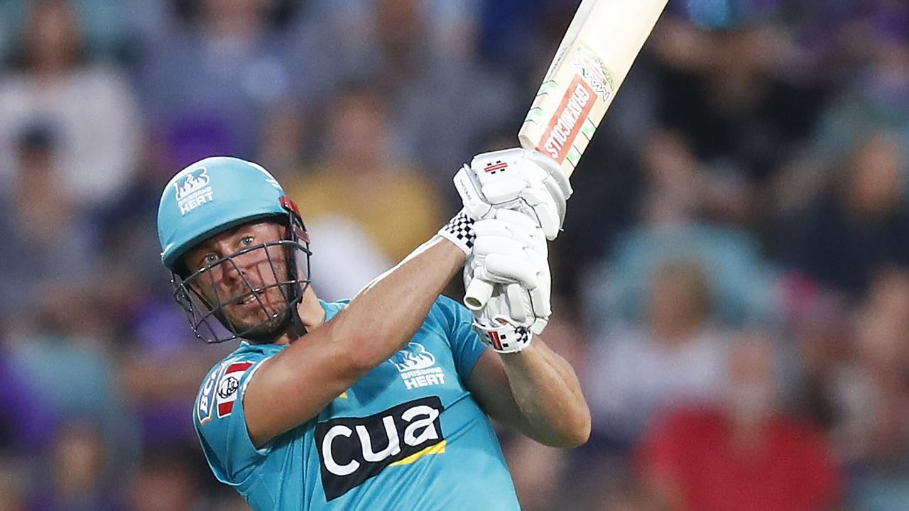 Chris Lynn’s score of 189 against Sydney Sixers has been the biggest SuperCoach score of the campaign.