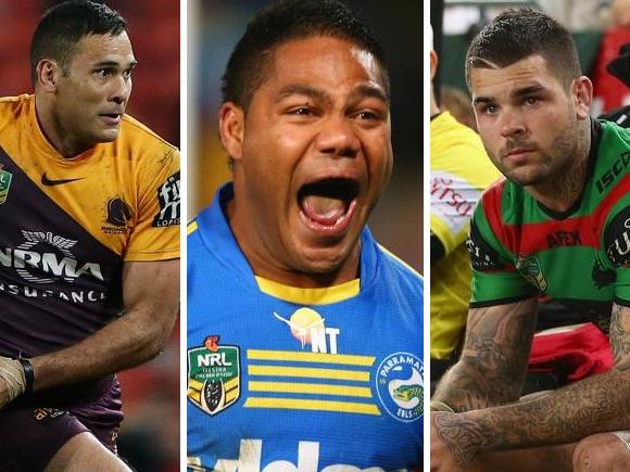 Eels stun, Sharks done, upsets and uproar