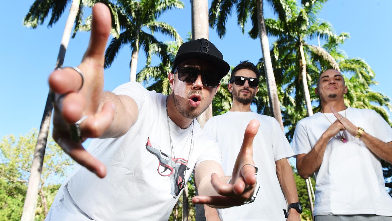 Legendary hip-hop crew to perform Top End gig