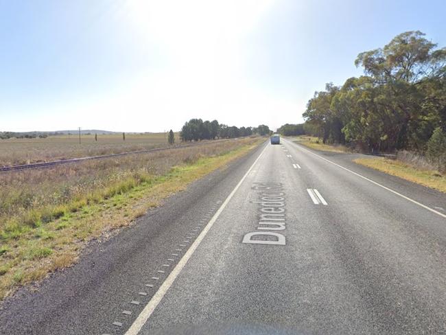 Dunedoo Rd, Ballimore. Photo: Google Maps.