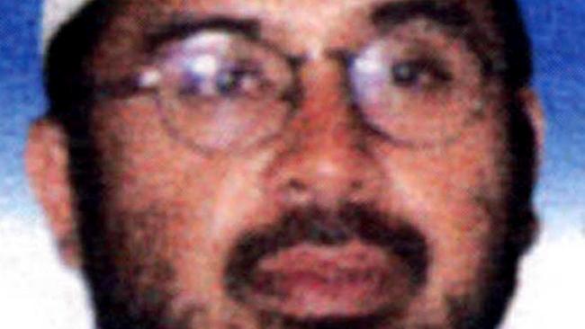 Terror suspect Hambali, also known as Riduan Isamuddin, a senior al-Qaida operative suspected of masterminding the 2002 Bali bombings has lost his appeal for freedom. Picture: AP