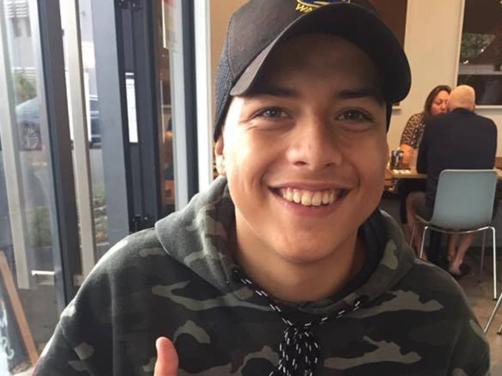 Maaka Hakiwai, 17, was fatally stabbed in Kings Park on September 28, 2019.