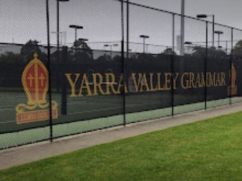 Yarra Valley Grammar School. Picture Google Maps.JPG