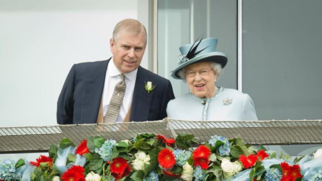 The Queen is showing a rather lenient approach towards Prince Andrew given the circumstances. Picture: Leon Neal/AFP