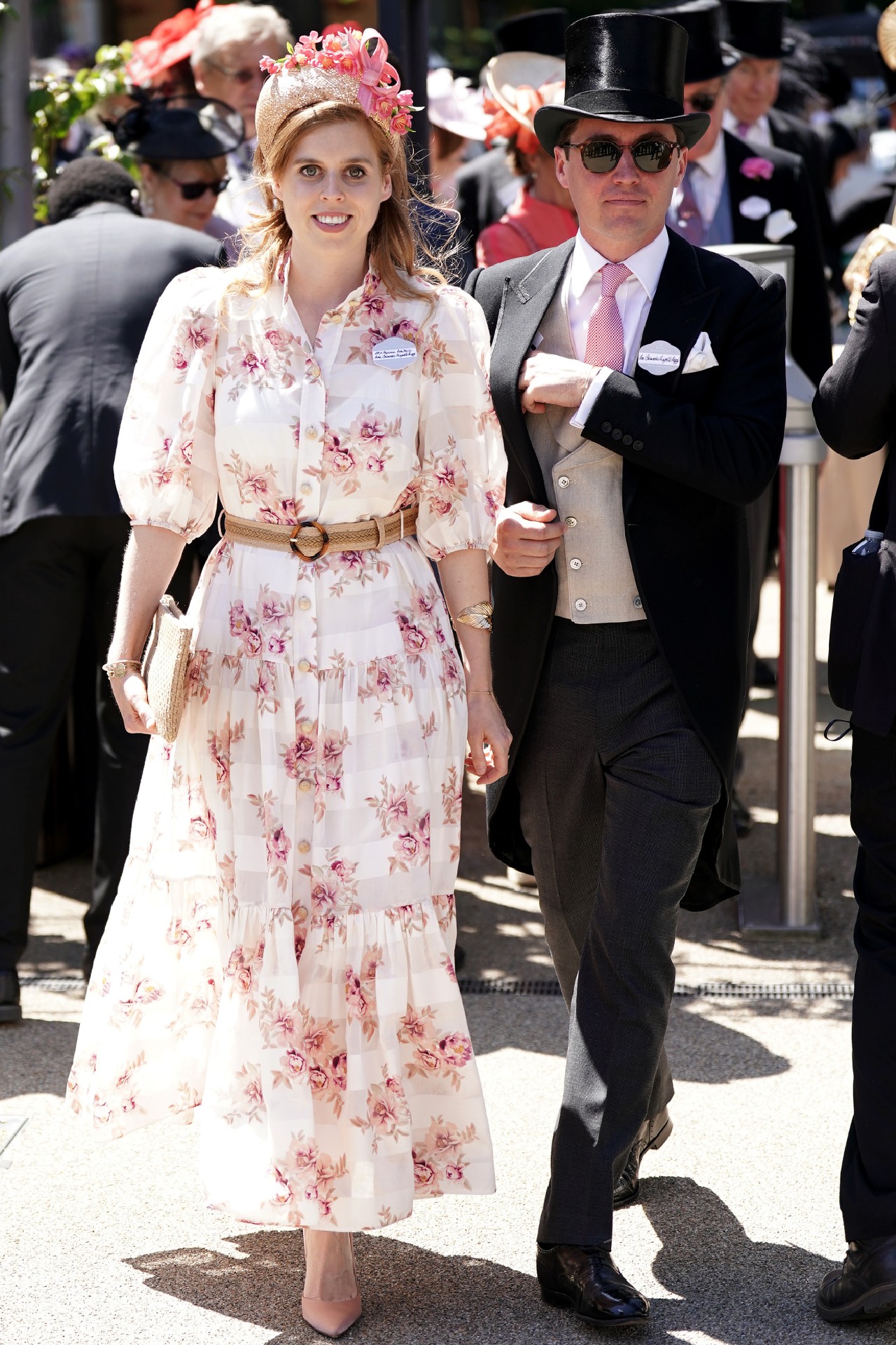 <p><em>Image credit: Getty Images</em></p><p>Princess Beatrice wearing Zimmermann at Royal Ascot in 2022.</p><p><strong>Shop Zimmermann <a href="https://go.skimresources.com?id=145349X1630325&amp;xs=1&amp;url=https%3A%2F%2Fwww.zimmermann.com%2F" target="_blank" rel="nofollow noopener">here</a>.</strong></p>