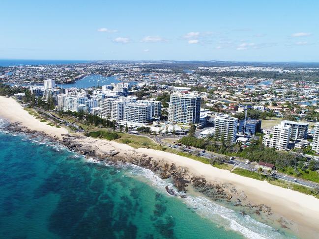 The Sunshine Coast property market has enjoyed steady growth, a new report has shown.