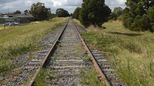 Experts say 10-15 years is too long to wait for the extension of the Cranbourne train line to Clyde. Picture: Jason Sammon