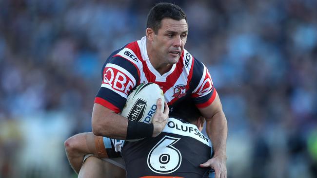 Michael Gordon’s absence could hurt the Roosters.