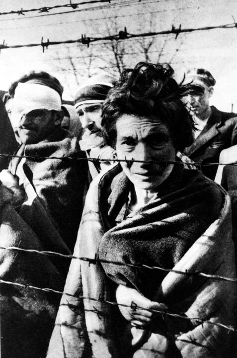 Harrowing vision exposed horrors of Auschwitz to world