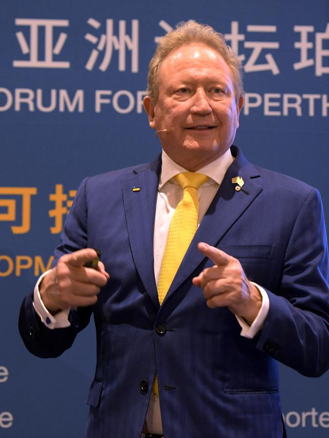 Andrew Forrest is expected to learn next month whether his legal battle against tech giant Meta on its home turf in California will live to fight another day.