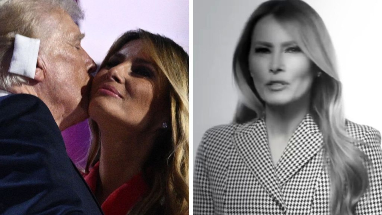 ‘Efforts to silence’: Melania hits out