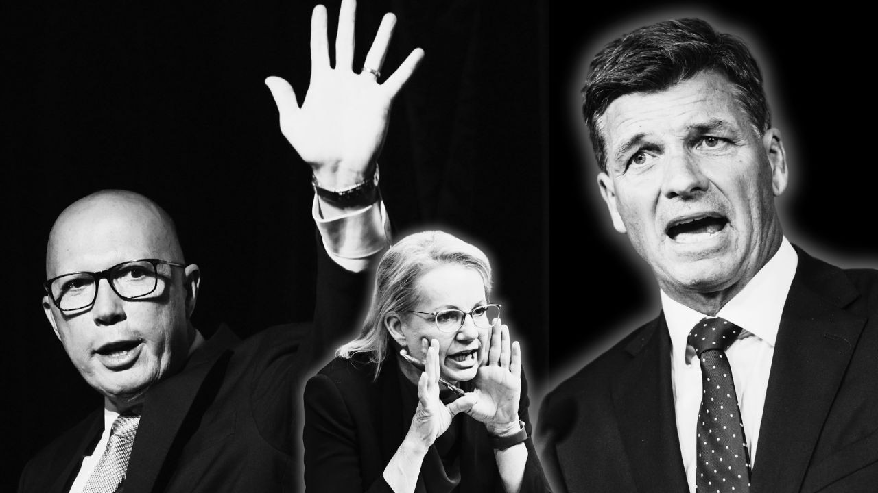Furious top Liberal donors to close wallets