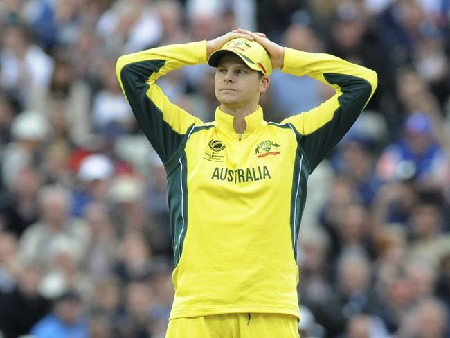 Australia captain Steve Smith had no excuses for his side’s exit