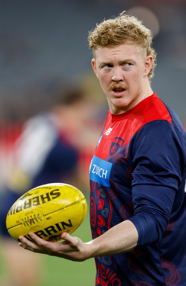 A chance to draft Clayton Oliver slipped away. Picture: Dylan Burns/AFL Photos