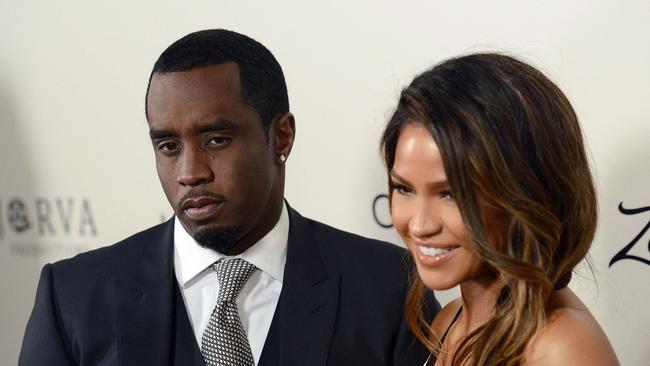 Sean P. Diddy Combs’ former partner Cassie Ventura will take the stand. Picture: AFP