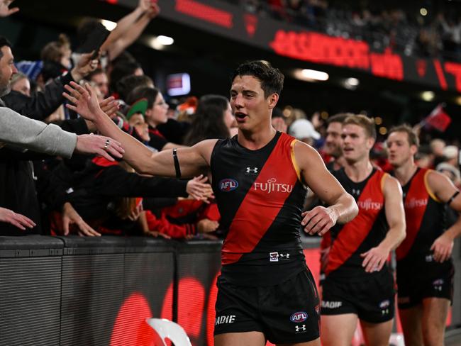 Are the Bombers the real deal? Picture: Daniel Pockett/AFL Photos