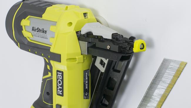 A stock image of a nail gun. Picture: Nick Clayton