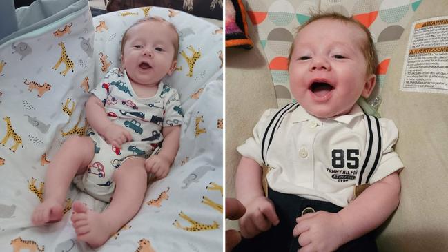 Bentley John Jones: Born on 01/08/2023, Bentley was nominated by his grandmother, Joey Rogers.“My absolute gorgeous 1st grandson,” she said. “Nan’s so proud.”