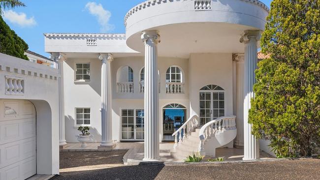 Most of the interest in the Manly home has come from those wanting to knock it down.