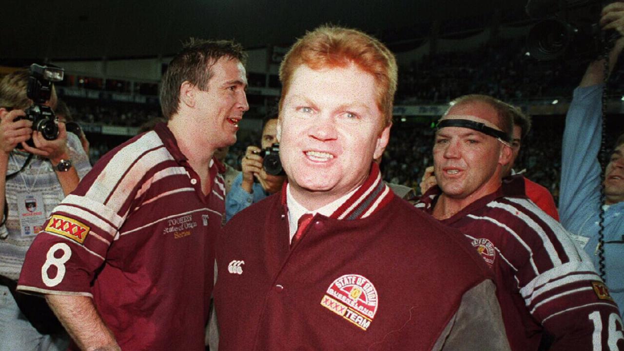 How a ‘Neville Nobody’ can save these Queensland underdogs