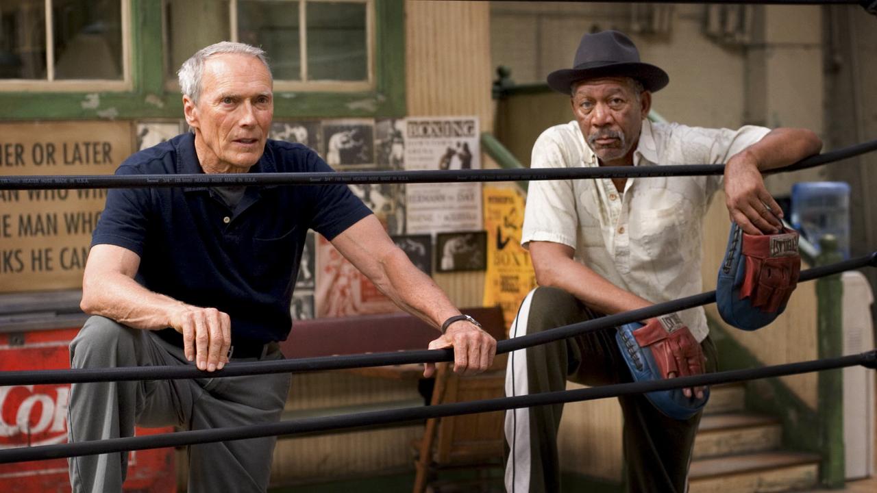 Morgan Freeman has worked with Clint Eastwood three times