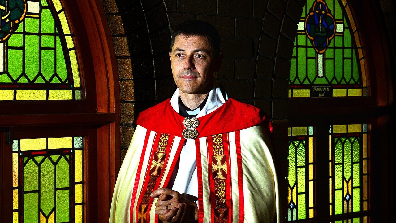 Fr Jeremy Greaves has been announced as the new Archbishop of Brisbane to start in December, taking over from Archbishop Phillip Aspinall.