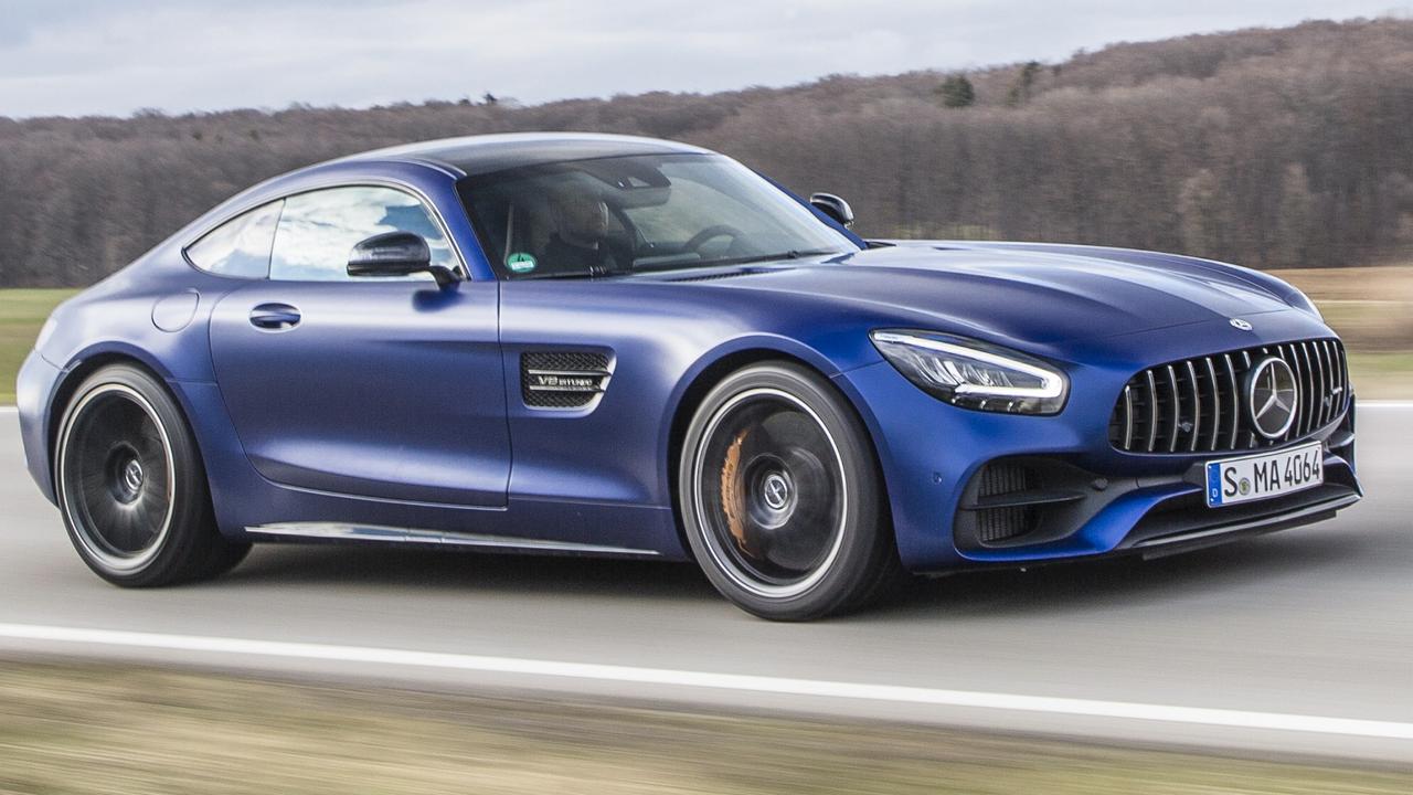 Mercedes-AMG GT: Reviewed and prices | news.com.au — Australia’s ...