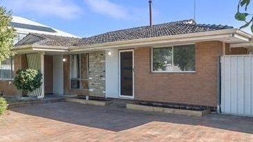 The "clickbait" listing was on realestate.com.au for $375. Picture: realestate.com.au