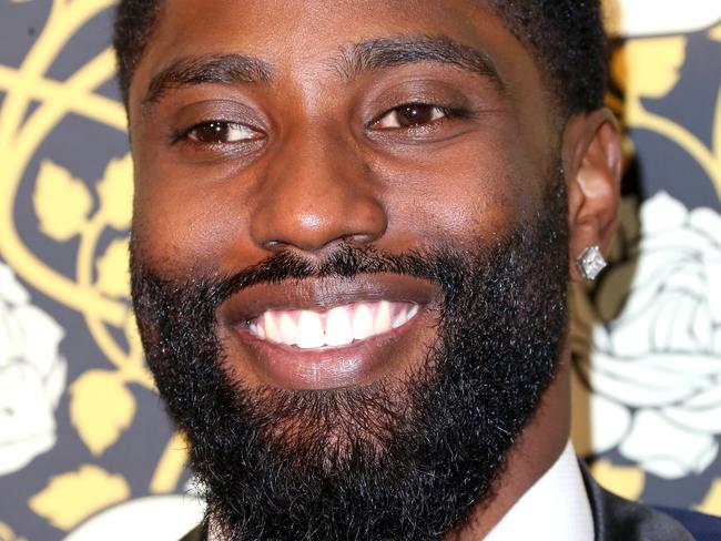 Everyone’s talking about John David Washington.