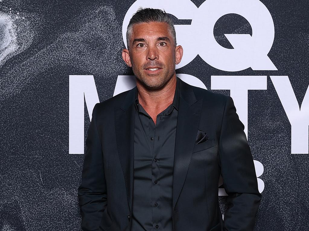 Braith Anasta feared he was about to come to blows with Latrell Mitchell. Picture: Brendon Thorne/Getty Images for GQ Australia