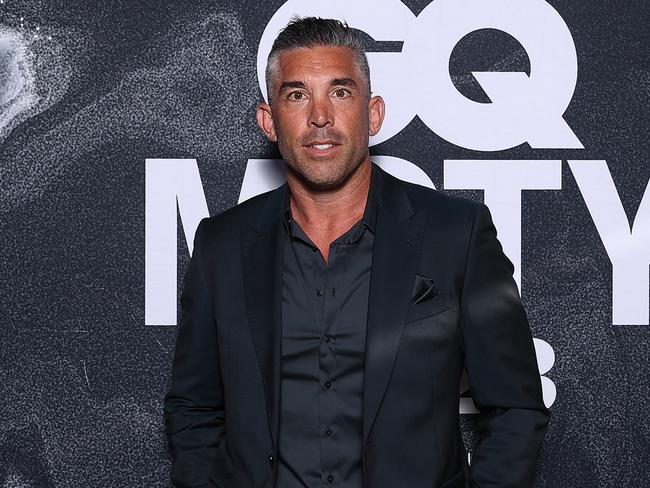 Braith Anasta feared he was about to come to blows with Latrell Mitchell. Picture: Brendon Thorne/Getty Images for GQ Australia