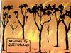 Mark Knight's Four Seasons cartoon