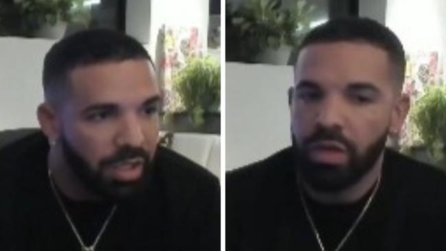 Drake drops some big Aussie news on a livestream.