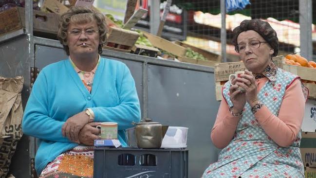 Mrs Brown's Boys D'Movie.